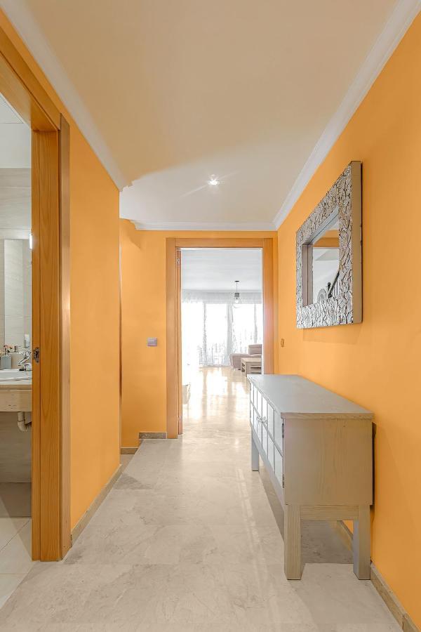 Spacious Ocean View Family Townhouse Puerto de Santiago  Eksteriør billede