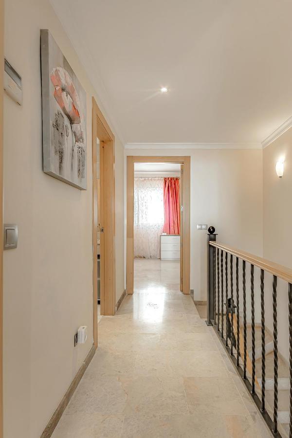 Spacious Ocean View Family Townhouse Puerto de Santiago  Eksteriør billede
