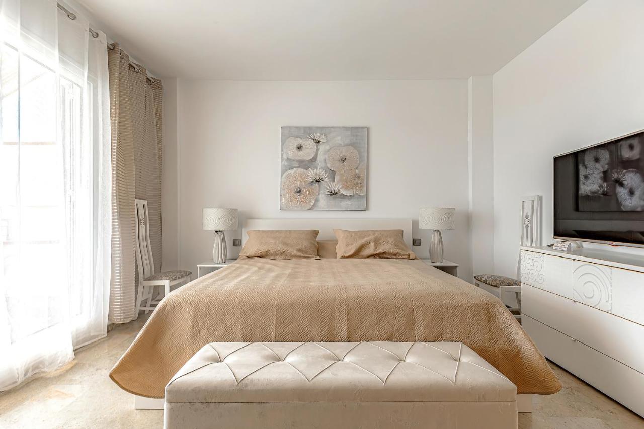 Spacious Ocean View Family Townhouse Puerto de Santiago  Eksteriør billede