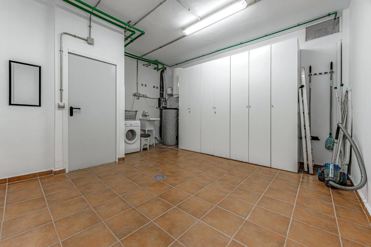 Spacious Ocean View Family Townhouse Puerto de Santiago  Eksteriør billede