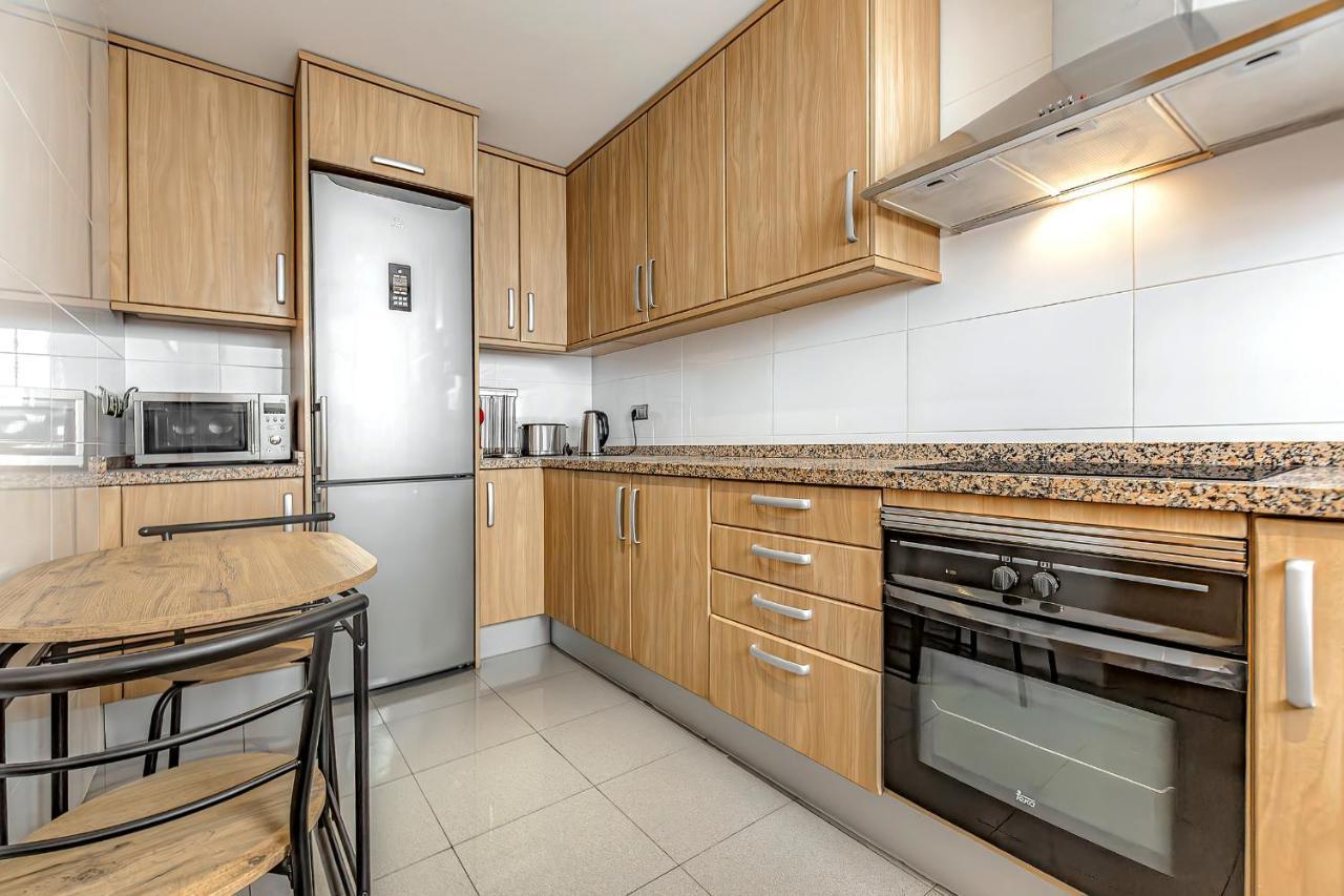 Spacious Ocean View Family Townhouse Puerto de Santiago  Eksteriør billede