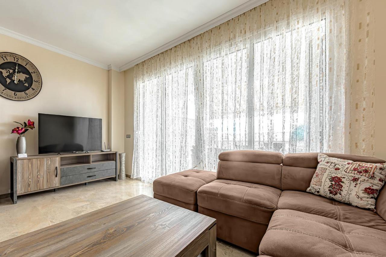 Spacious Ocean View Family Townhouse Puerto de Santiago  Eksteriør billede
