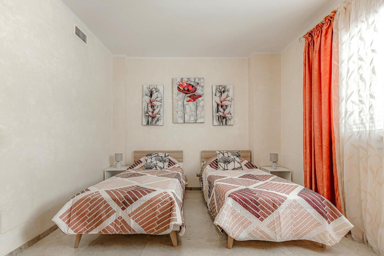 Spacious Ocean View Family Townhouse Puerto de Santiago  Eksteriør billede