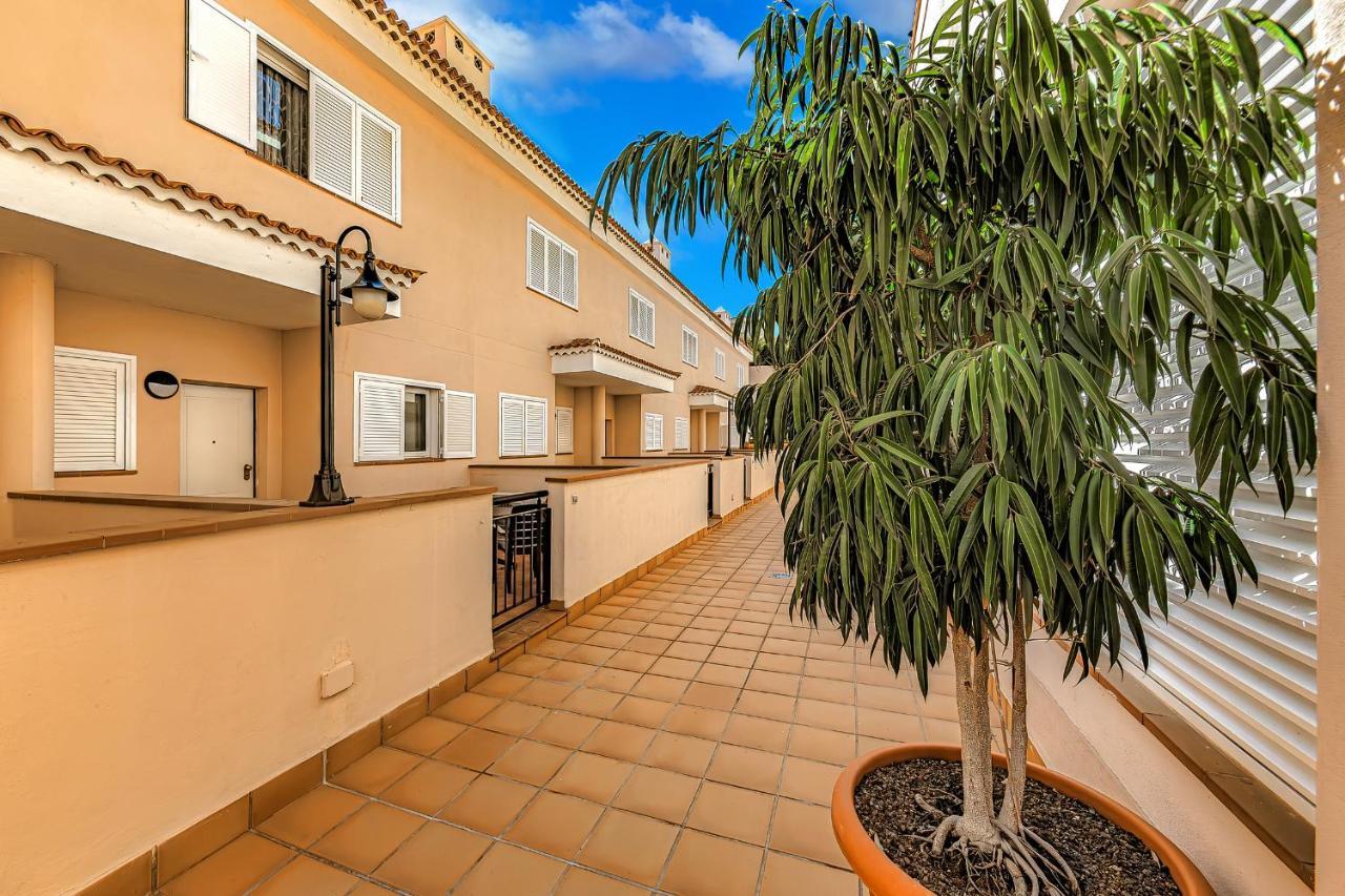 Spacious Ocean View Family Townhouse Puerto de Santiago  Eksteriør billede