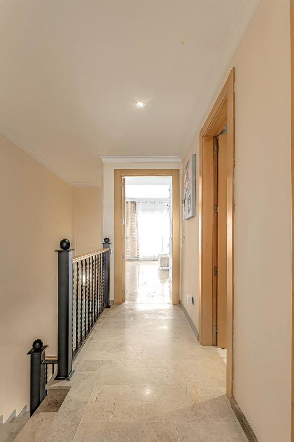 Spacious Ocean View Family Townhouse Puerto de Santiago  Eksteriør billede