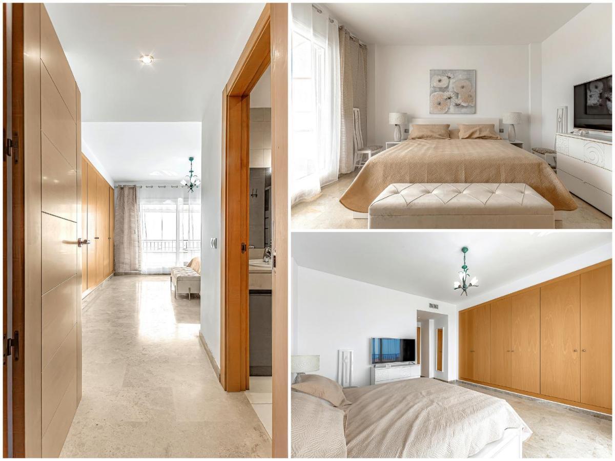 Spacious Ocean View Family Townhouse Puerto de Santiago  Eksteriør billede