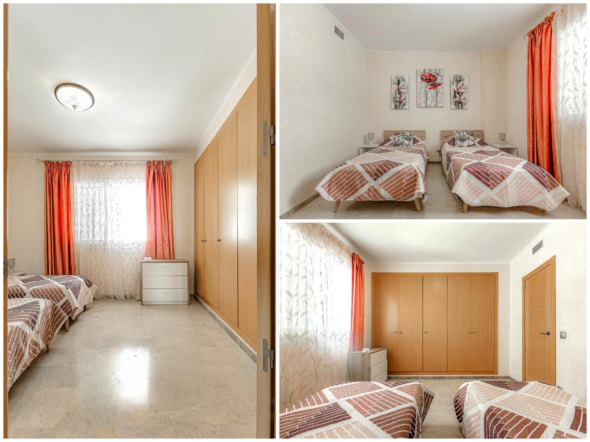 Spacious Ocean View Family Townhouse Puerto de Santiago  Eksteriør billede